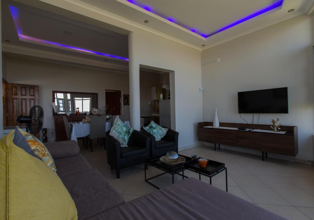 Bilene Beach House Vila Praia Do Bilene Exterior foto